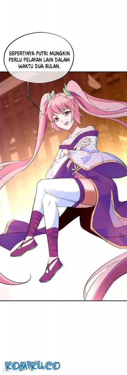 Peerless Soul Chapter 167 Bahasa Indonesia